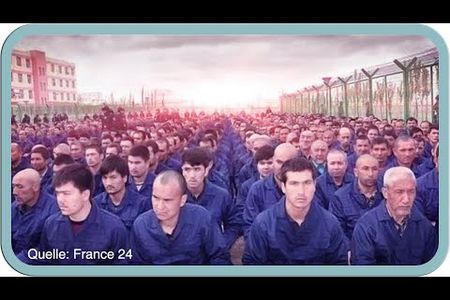 Ein modernes Konzentrationslager in China, und vielleicht bald auch in Deutschland?