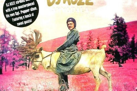 DJ Koze zurück mit neuem Album Amygdala