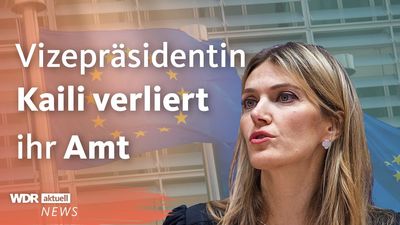 Ein Komplott - Für Eva Kaili gilt keine Unschuldsvermutung