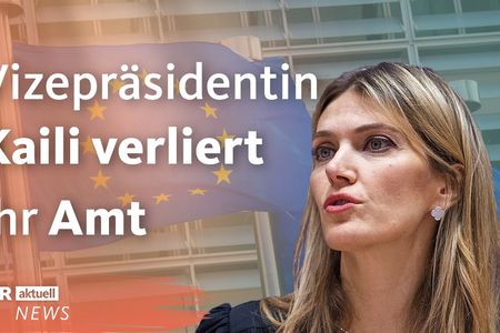 Ein Komplott - Für Eva Kaili gilt keine Unschuldsvermutung