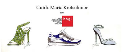 Guido Maria Kretschmer for Hoegl