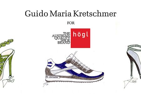 Guido Maria Kretschmer for Hoegl