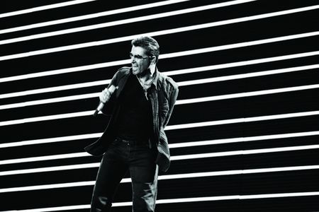 George Michael veroeffentlicht neues Album Symphonica