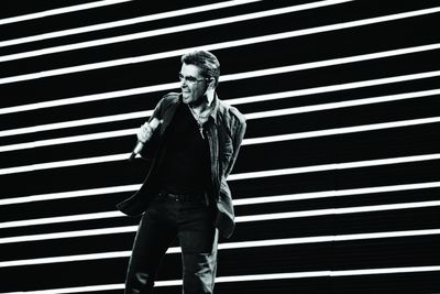 George Michael veroeffentlicht neues Album Symphonica
