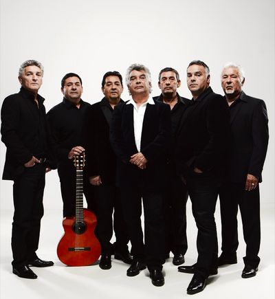 Gipsy Kings geben einziges Konzert in Deutschland 2014