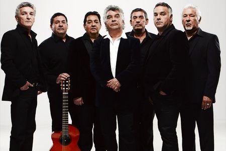 Gipsy Kings geben einziges Konzert in Deutschland 2014