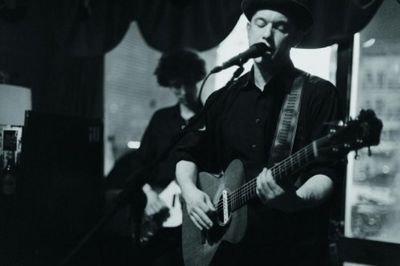Hellkamp gibt im Hellerau Dresden Konzert