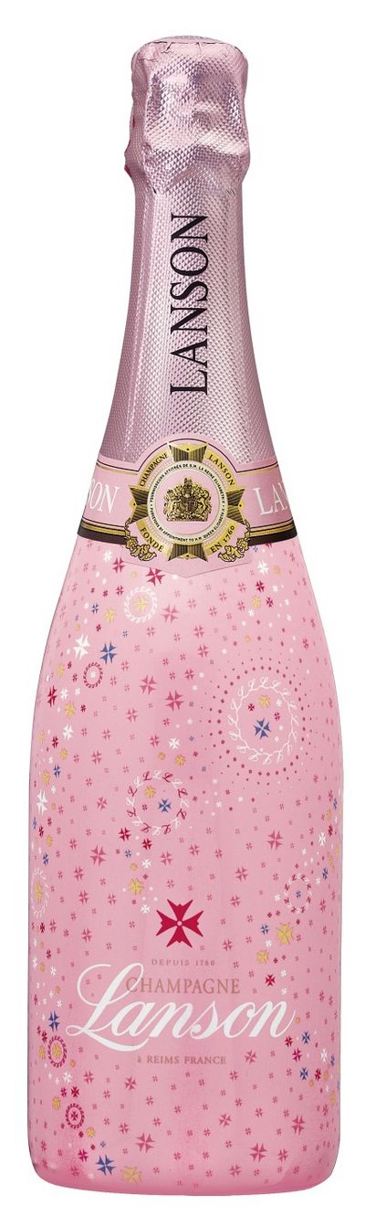 Lanson Pink Limited Edition