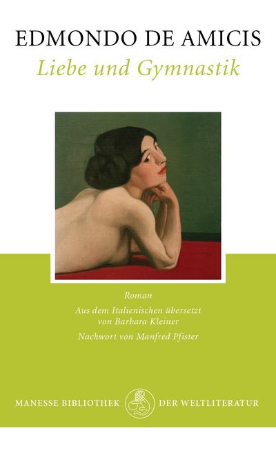 Liebe und Gymnastik - Edmondo de Amici nimmt mit einem Augenzwinkern die Geschlechterrollen unter die Lupe