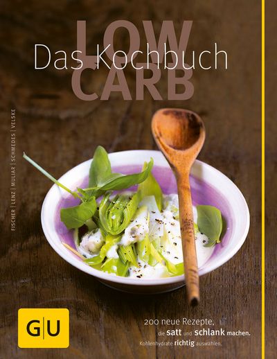 Buch Ernaehrungsprinzip Low Carb