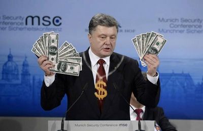 Petro Poroschenko