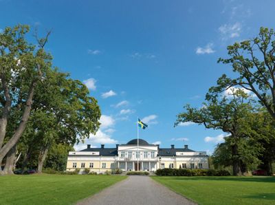 Schloss Graensoe Schloss Graensoe