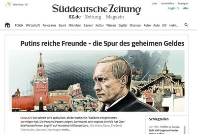 Briefkastenfirmen in internationalen Steueroasen