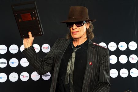 Rock-Opa Udo Lindenberg