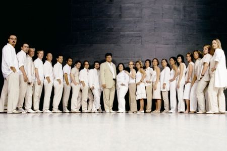 Voices In Time beim Kultursommer 2015 Bad Woerishofen