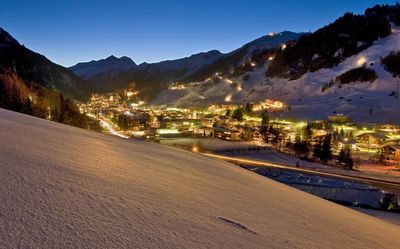 Weihnachtsmarkt von St. Anton am Arlberg