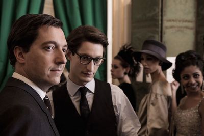 Film Yves Saint Laurent