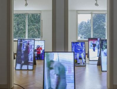 Nam June Paik Award krefeld