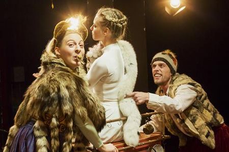theater leipzig zwerg nase