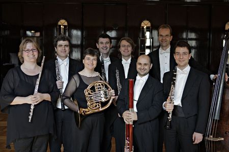Konzert Klassik: Bläsersolisten der Deutschen Kammerphilharmonie in Aachen 2. November 2012 und im Kurhaus Wiesbaden am 11. November 2012