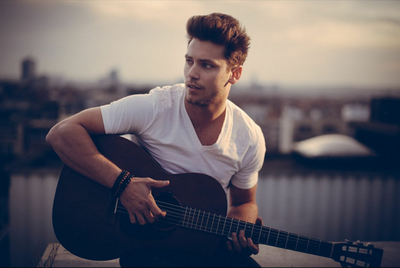 Bastian Baker tritt als Special Guest auf bei Moon and Stars