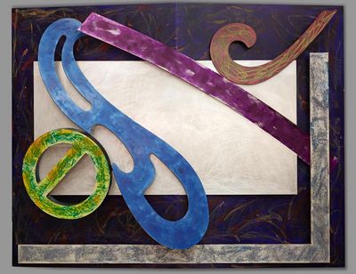 Kunstmuseum Wolfsburg: Frank Stella – Die Retrospektive bis zum 20.01.2013