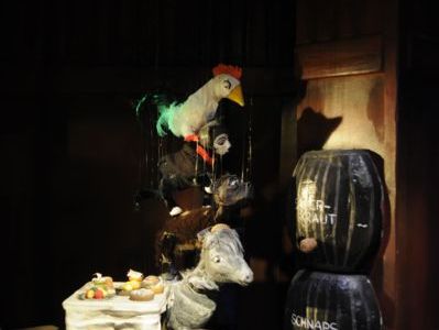 theater wuppertal bremer musikanten