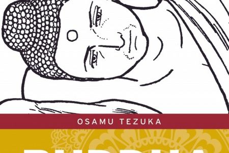 Buddha von Osamu Tezuka