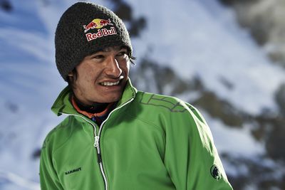 Reisen Free Solo-Klettern in Lienz David Lama