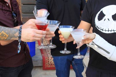 Alle Zeichen stehen auf Gin-Genuss in Berlin