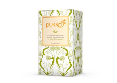 Essen und Trinken Pukka Herbs 3 Essen und Trinken Pukka Herbs 3