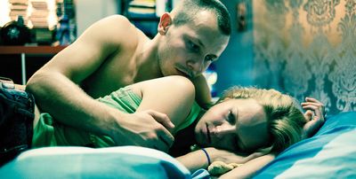 Film Tiefe Wasser Mateusz Banasiuk mit Marta Nieradkiewicz