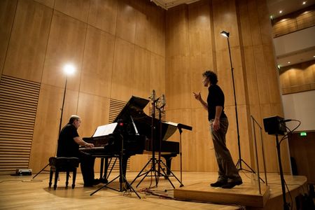 Jonas Kaufmann und Helmut Deutsch veroeffentlichen gemeinsames Album