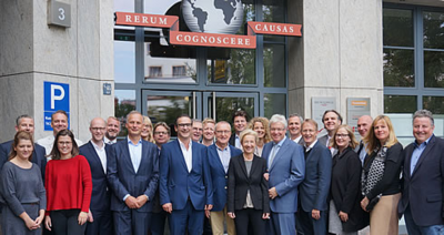 Jury des 10. Kulturmarken Award