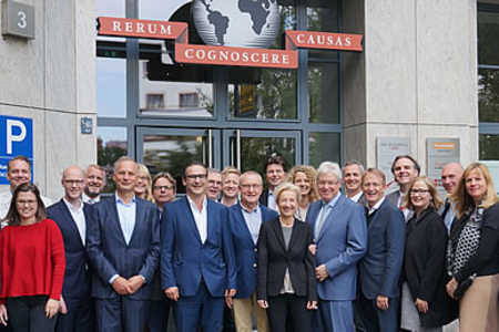Jury des 10. Kulturmarken Award