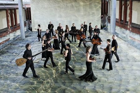 Lautten Compagney treten beim 5. Aequinox Festival auf