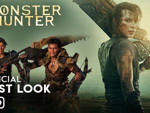 Die Videospielserie MONSTER HUNTER kommt mit Milla Jovovich und Tony Jaa ins Kino