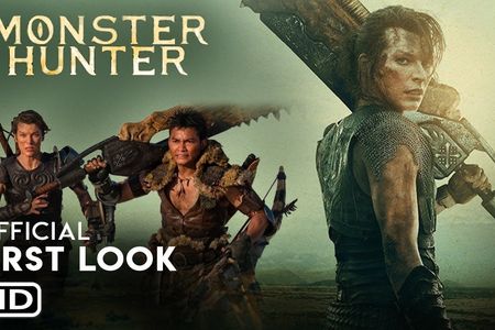 Die Videospielserie MONSTER HUNTER kommt mit Milla Jovovich und Tony Jaa ins Kino
