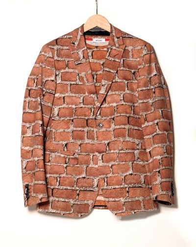 Moschino Jackett und Tshirt