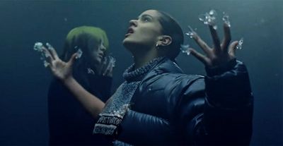 BILLIE EILISH und ROSALÍA veroeffentlichen Lo Vas a Olvidar