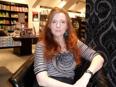 Pascale Graff fand das Koelner Publikum sehr spannend