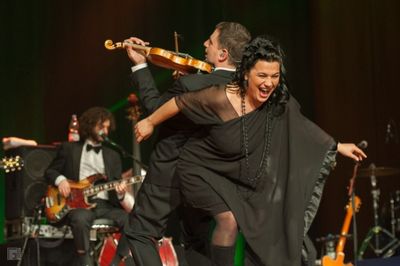 SWR1 gibt Open-Air Konzert im Luisenpark
