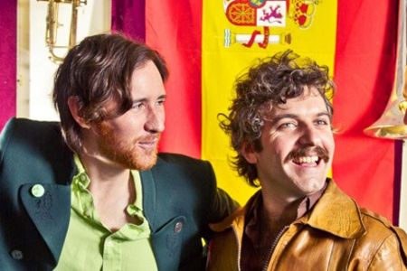 Konzert Rock/Pop: Die erfolgreiche kanadische Band ZEUS rockt auf Europa-Tour mit "Busting Visions" gekonnt durch musikalische Stilistiken der 60er/70er Jahre