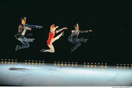 Theater  Krefeld und Mönchengladbach: Verlorene Kinder (UA)/Bilder aus der Neuen Welt - Ballettabend von Robert North am 16.3.2013