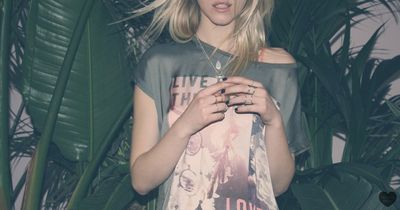 Catwalk Junkie - Live By Sun - T-Shirt Sommer Kollektion