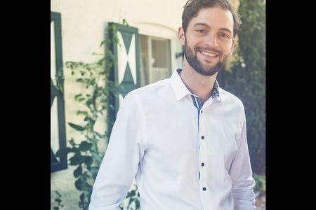 Im Einklang mit Umwelt und Natur zu wirtschaften ist eines der Ziele von Maximilian Schwabe
