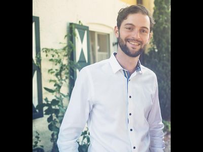 Im Einklang mit Umwelt und Natur zu wirtschaften ist eines der Ziele von Maximilian Schwabe
