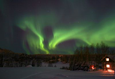Polarlichter