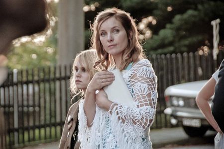 Nadja Uhl erhielt als beste Schauspielerin in der Kategorie Fernsehfilm den Blauen Panther beim Bayrischen Filmpreis 2013