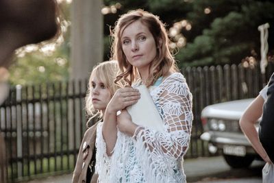 Nadja Uhl erhielt als beste Schauspielerin in der Kategorie Fernsehfilm den Blauen Panther beim Bayrischen Filmpreis 2013